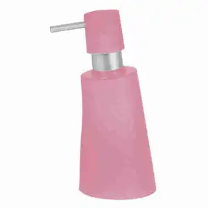 Pink Soap Dispener - Spirella
