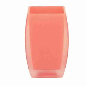 Pink Toothpaste & Toothbrush Holder - Spirella