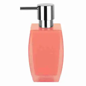 Pink Soap Dispener - Spirella