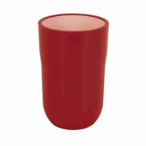 Red Toothpaste & Toothbrush Tumbler - Spirella