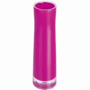 Purple Toothpaste & Toothbrush Tumbler - Spirella