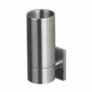 Toothbrush Cup Stainless Steel - Spirella