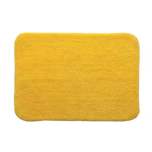Bathmat Yellow - Spirella