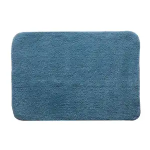 Bathmat Blue - Spirella