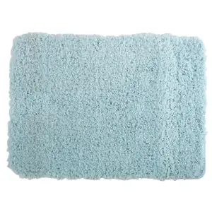 Bathmat Blue - Spirella