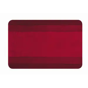 Bathmat Red - Spirella