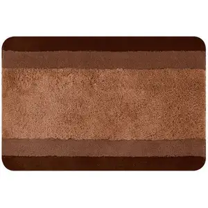 Bathmat Brown - Spirella