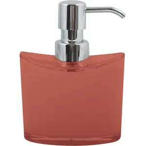 Brown Soap Dispenser