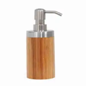 Wood Soap Dispenser