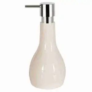Curve Pink Soap Dispenser - Spirella