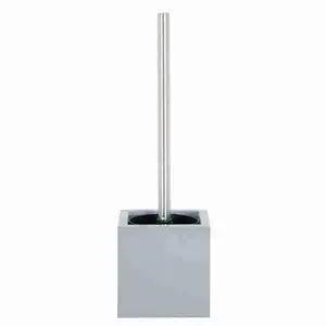 Square Toilet Brush Set