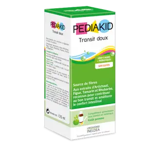 Transit Doux Syrup - Pediakid