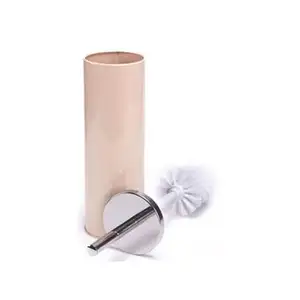 Nude Toilet Brush Set