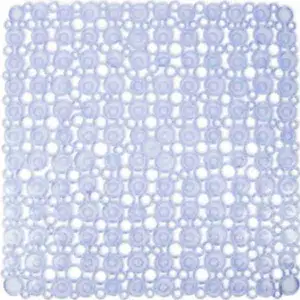 Ring Showermat Blue - Spirella