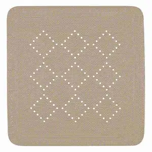 Showermat Taupe - Spirella