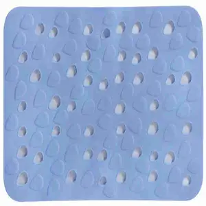 Bathtub Safety Mat Blue - Spirella