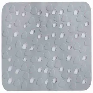 Bathtub Safety Mat Gray - Spirella
