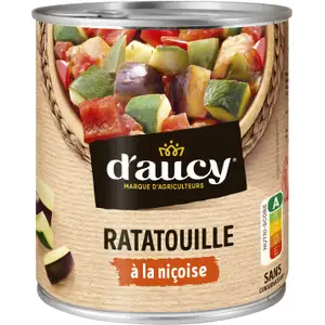 Ratatouille - D'Aucy