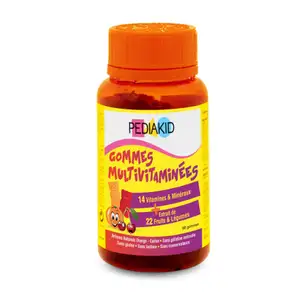 Gums Multivitamins - Pediakid