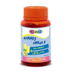 Gums Omega 3 - Pediakid