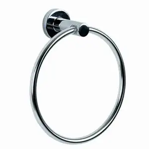 Wall-Mounted Towel Holder Ring Atlantic - Spirella