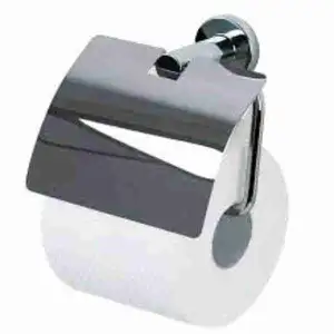 Wall-Mounted Toilet Paper Holder Atlantic - Spirella