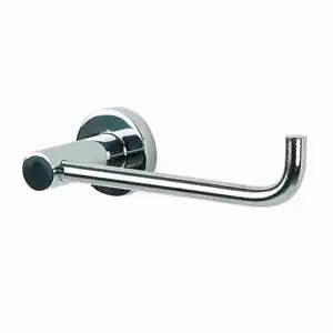 Wall-Mounted Toilet Paper Holder Steel Atlantic - Spirella