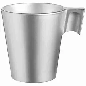 Silver Flashy Espresso Mokamia - Luminarc