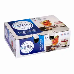 Gigogne Transparent Tumbler - Duralex