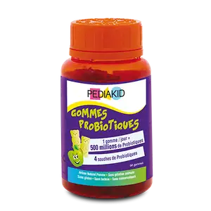 Gums Probiotics - Pediakid