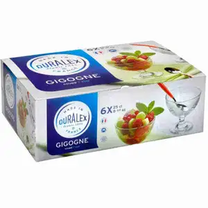 Gigogne Ice Cream Cups - Duralex