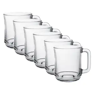 Lys Clear Mugs - Duralex
