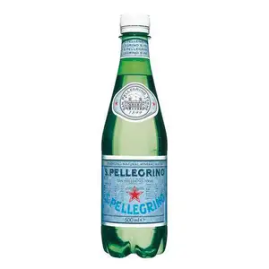 Sparkling Water Plastic Bottle 50cl - San Pellegrino