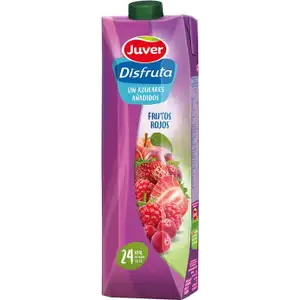 Red Fruits Juice - Juver