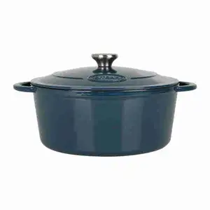 Dark Blue Pot - Sitram