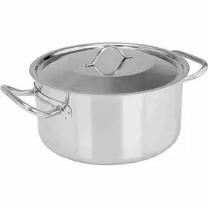 Stainless Steel Pot - Sitram