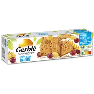 Raisins Biscuit - Gerblé