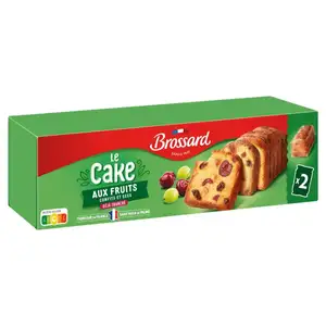 Fruits Cake - Brossard