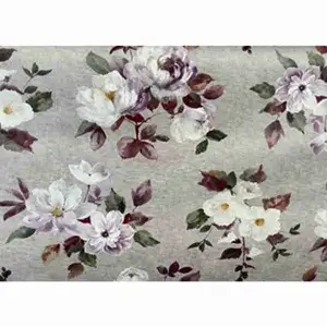Tablecloth Decor White Bordeaux