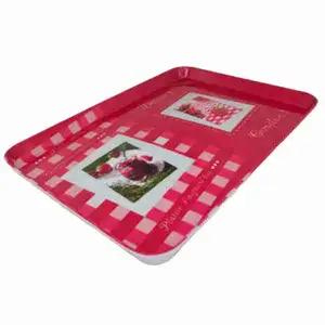 Melamine Fruits and Veggies Tray