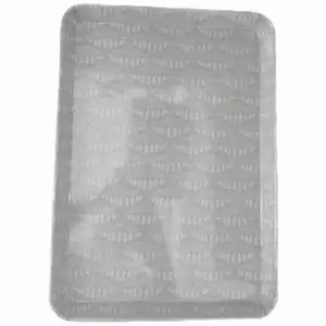 Rectangular Melamine Nature Tray