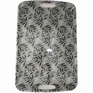Rectangular Nature Hand Tray
