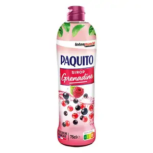 Grenadine Syrup - Paquito