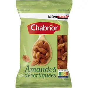 Shelled Almonds - Chabrior