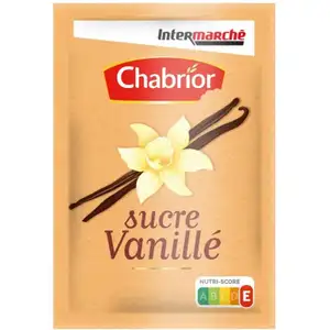 Vanilla Sugar - Chabrior