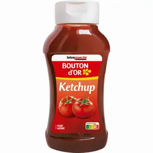Ketchup - Bouton d'Or