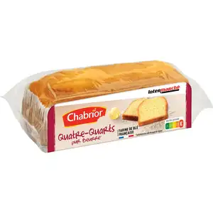 Pure Butter Pound Cake - Chabrior
