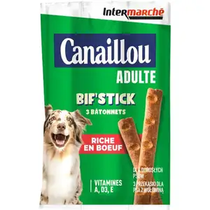 Beef Stick for Adult Dog - Canaillou