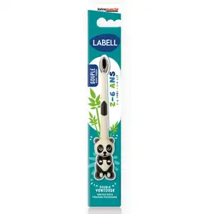 Toothbrush kids - Labell