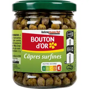 Capers - Bouton d'Or